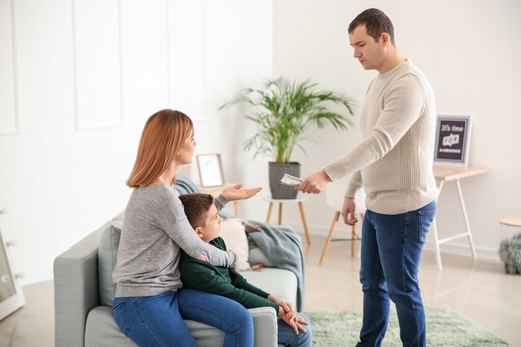 Avocat en Droit de la famille pour les pensions alimentaires
